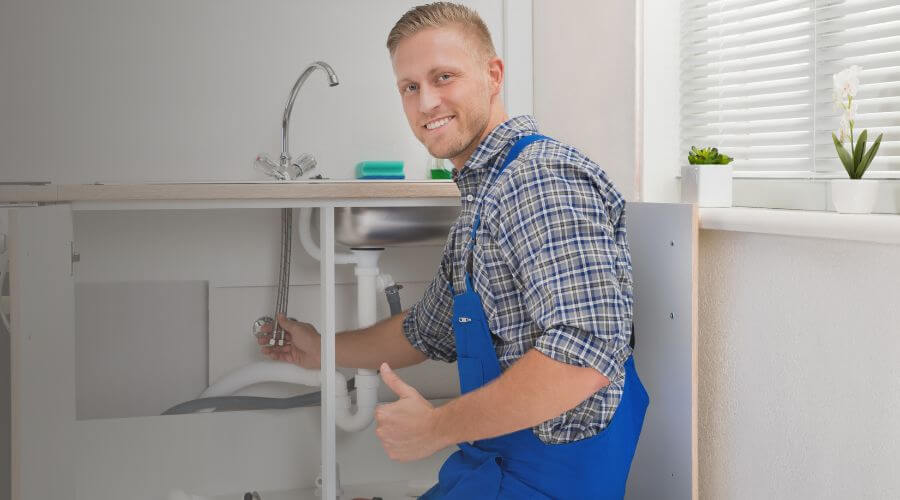 Expert burst pipe repair services in Lane, SD